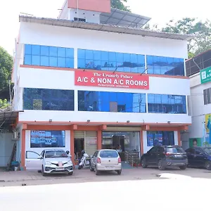 Hotel The Erumely Palace, Mundakayam