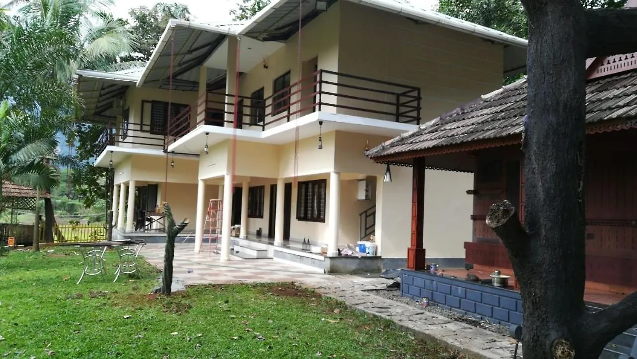 Sparrow Vale Resorts kontakt