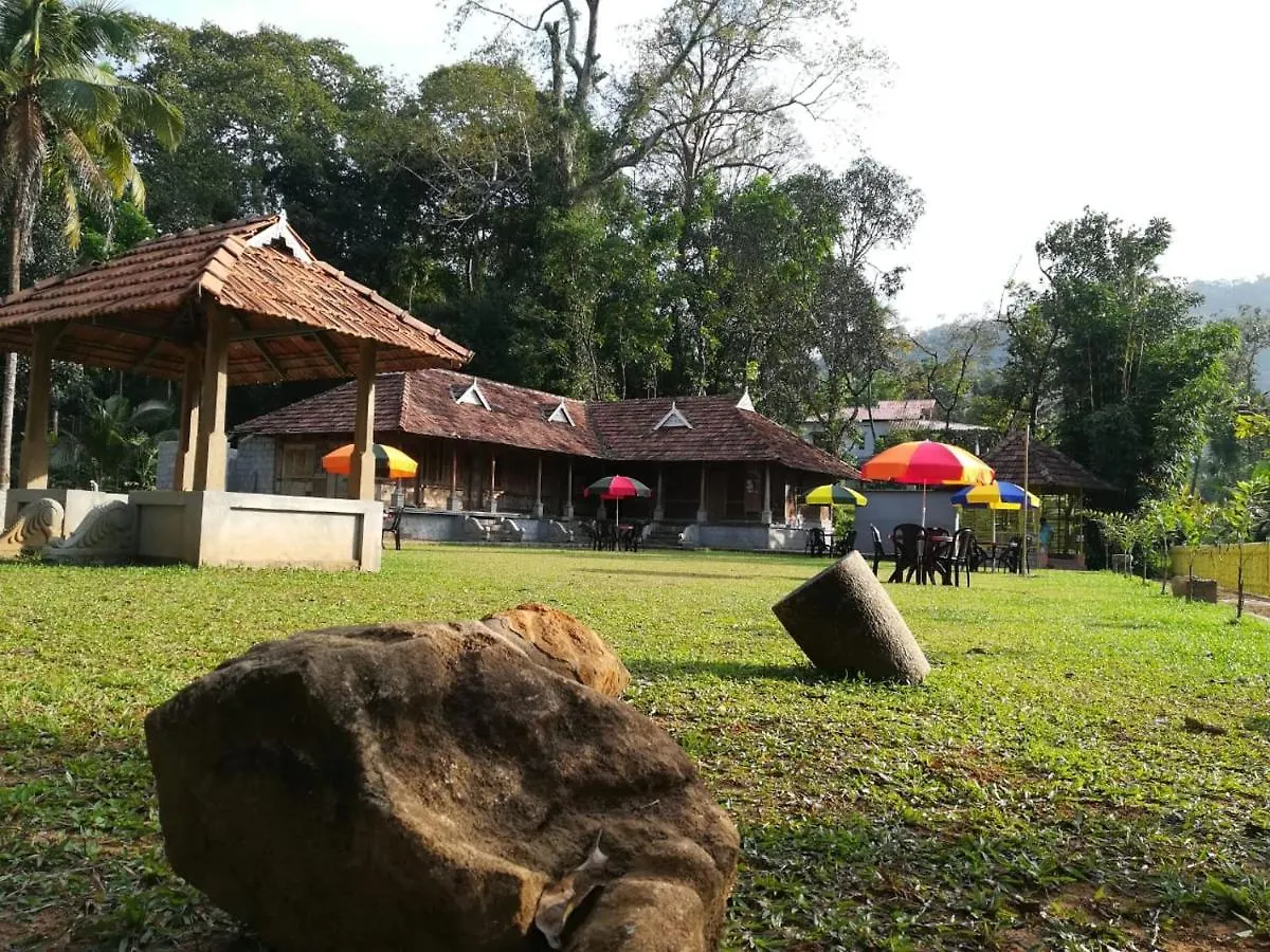 Sparrow Vale Resort Kotamangalam Bed & Breakfast