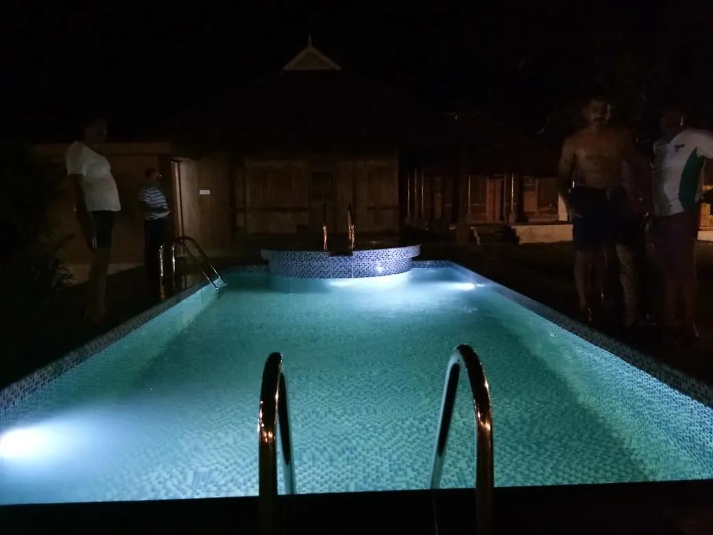 Bed & Breakfast Sparrow Vale Resort Kotamangalam
