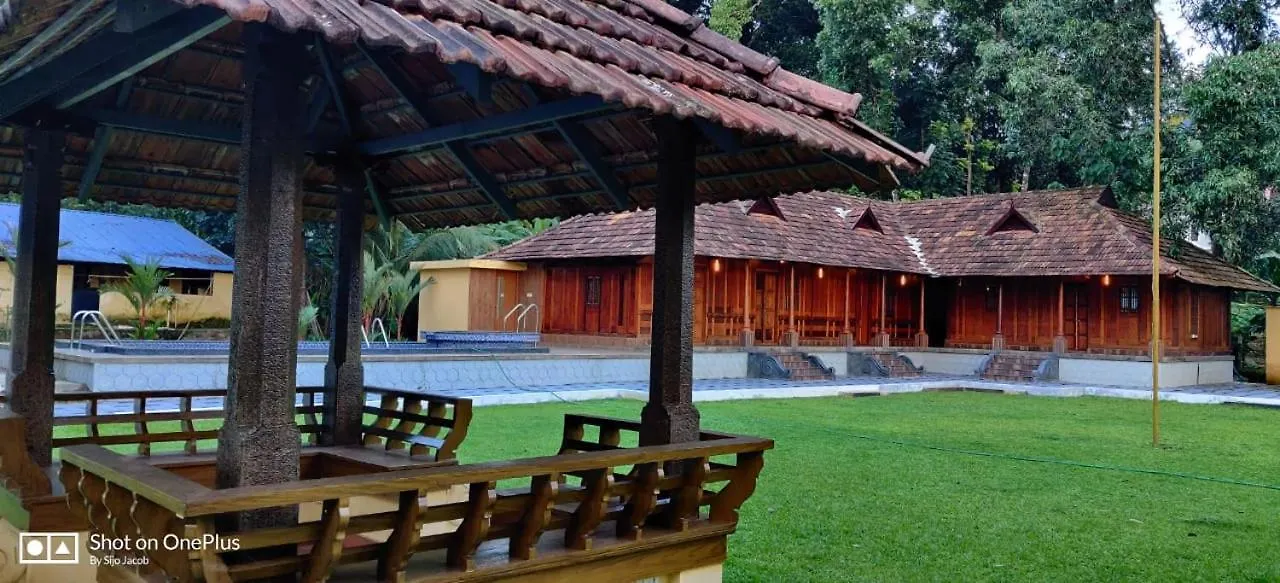 Bed & Breakfast Sparrow Vale Resort Kotamangalam