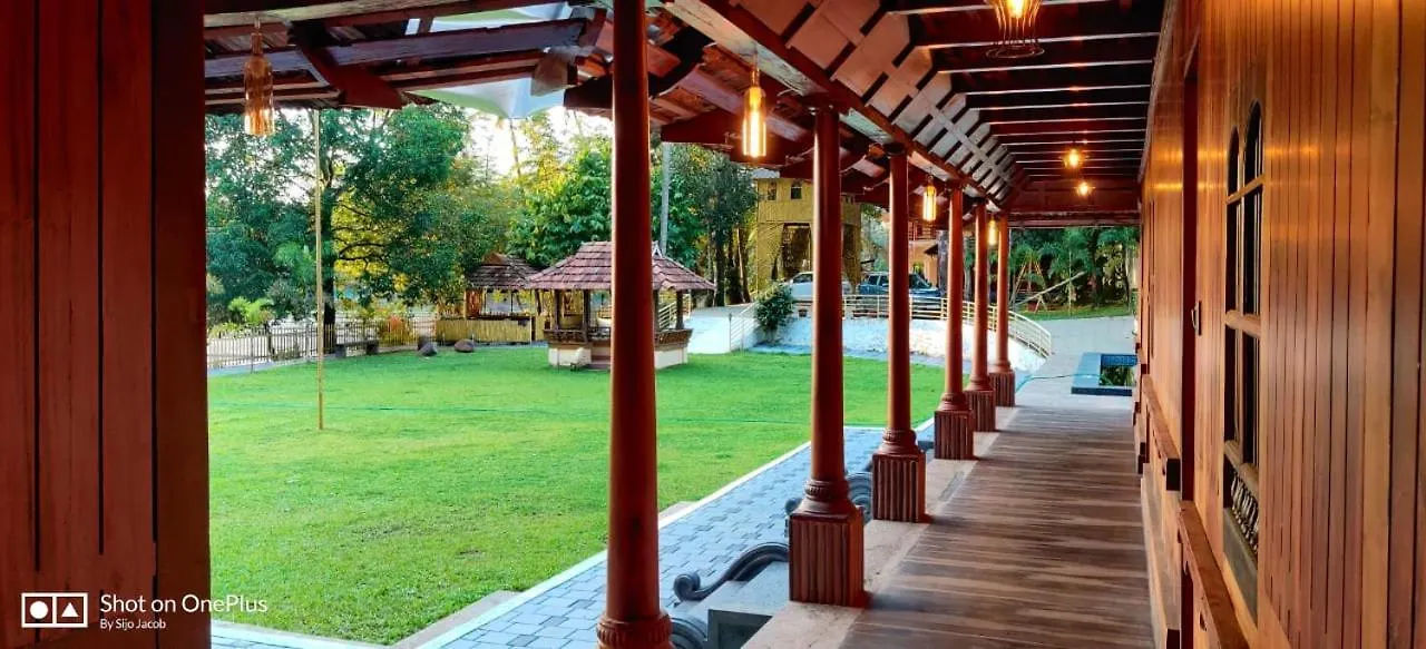 Sparrow Vale Resort Kotamangalam 0*,