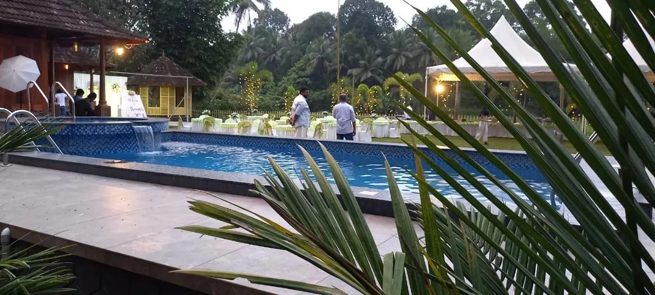 Sparrow Vale Resort Kotamangalam Bed & Breakfast